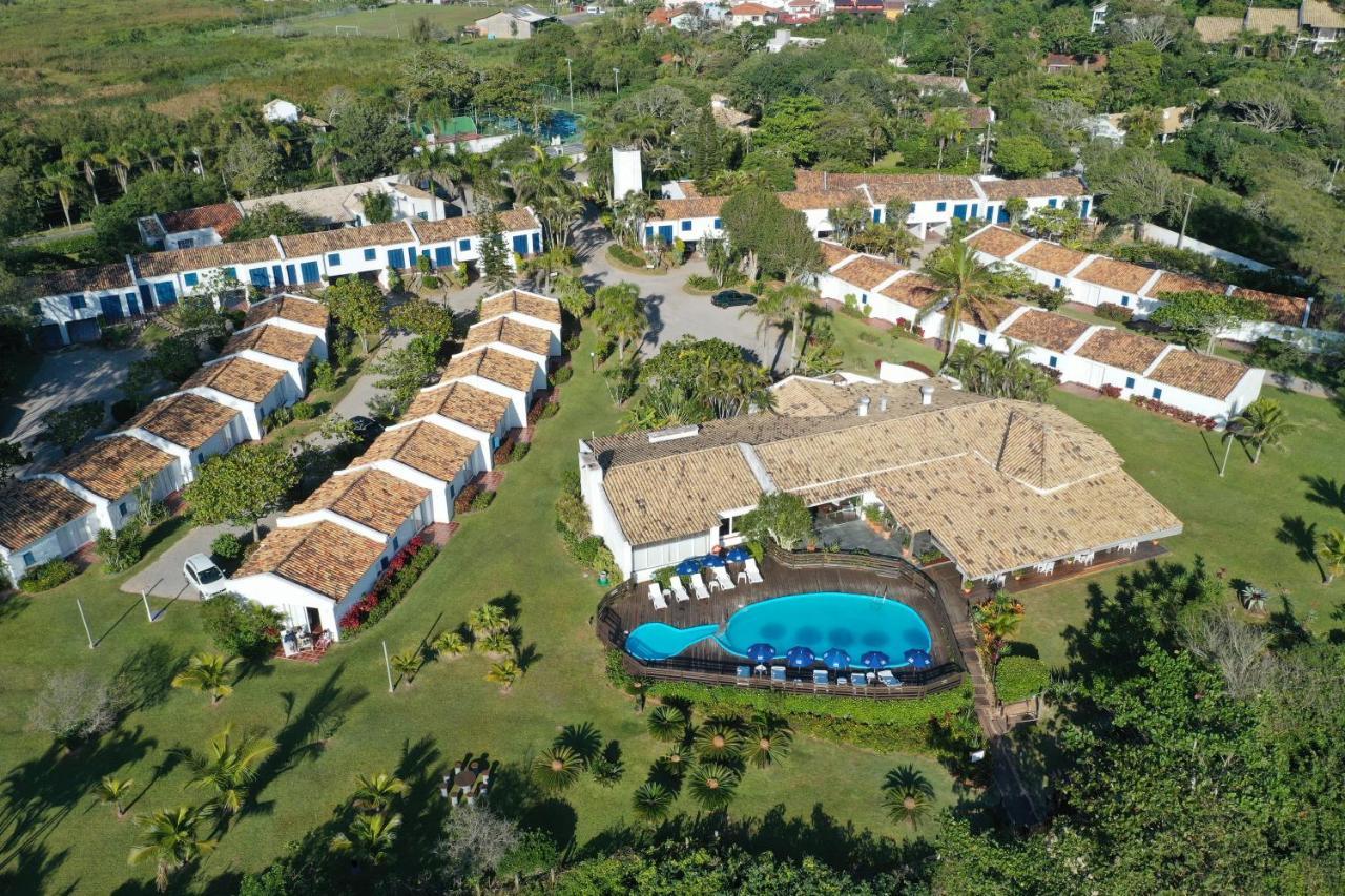 Antares Club Hotel Lagoinha Florianópolis Exterior foto